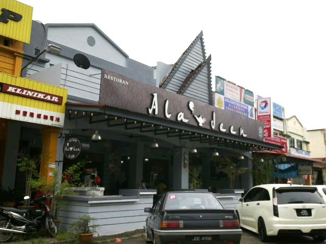 Hotel di Kota Iskandar