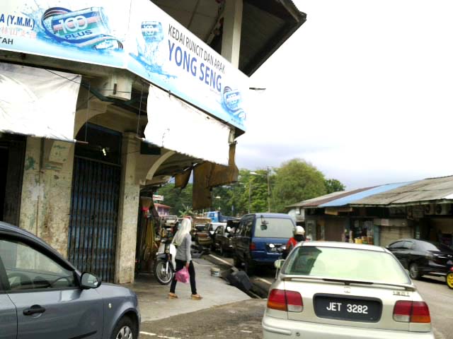 Hotel di Kota Iskandar
