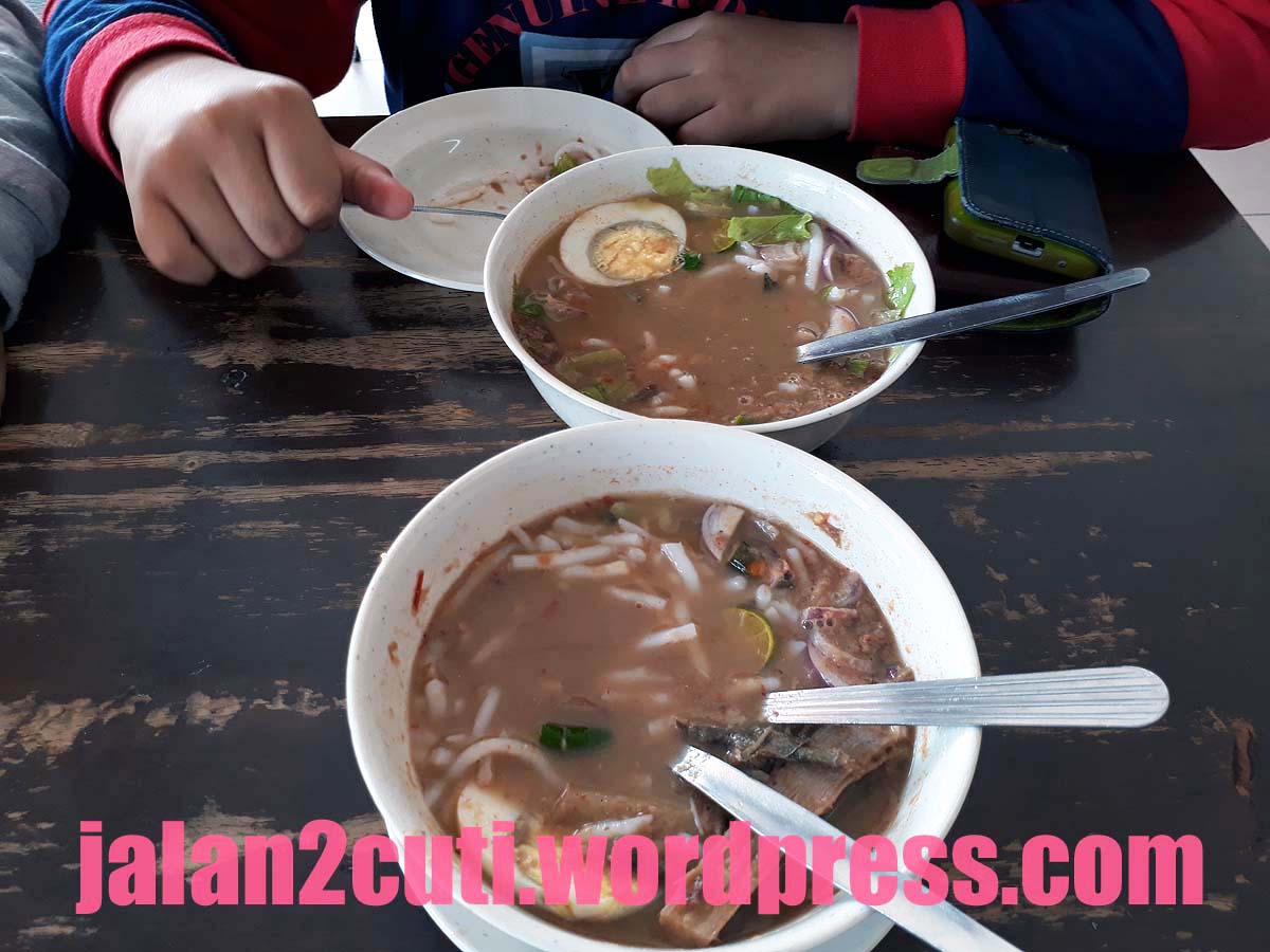 Tempat Makan Sarapan Di Kluang Johor Makan Angin Jalan Jalan Cuti Cuti